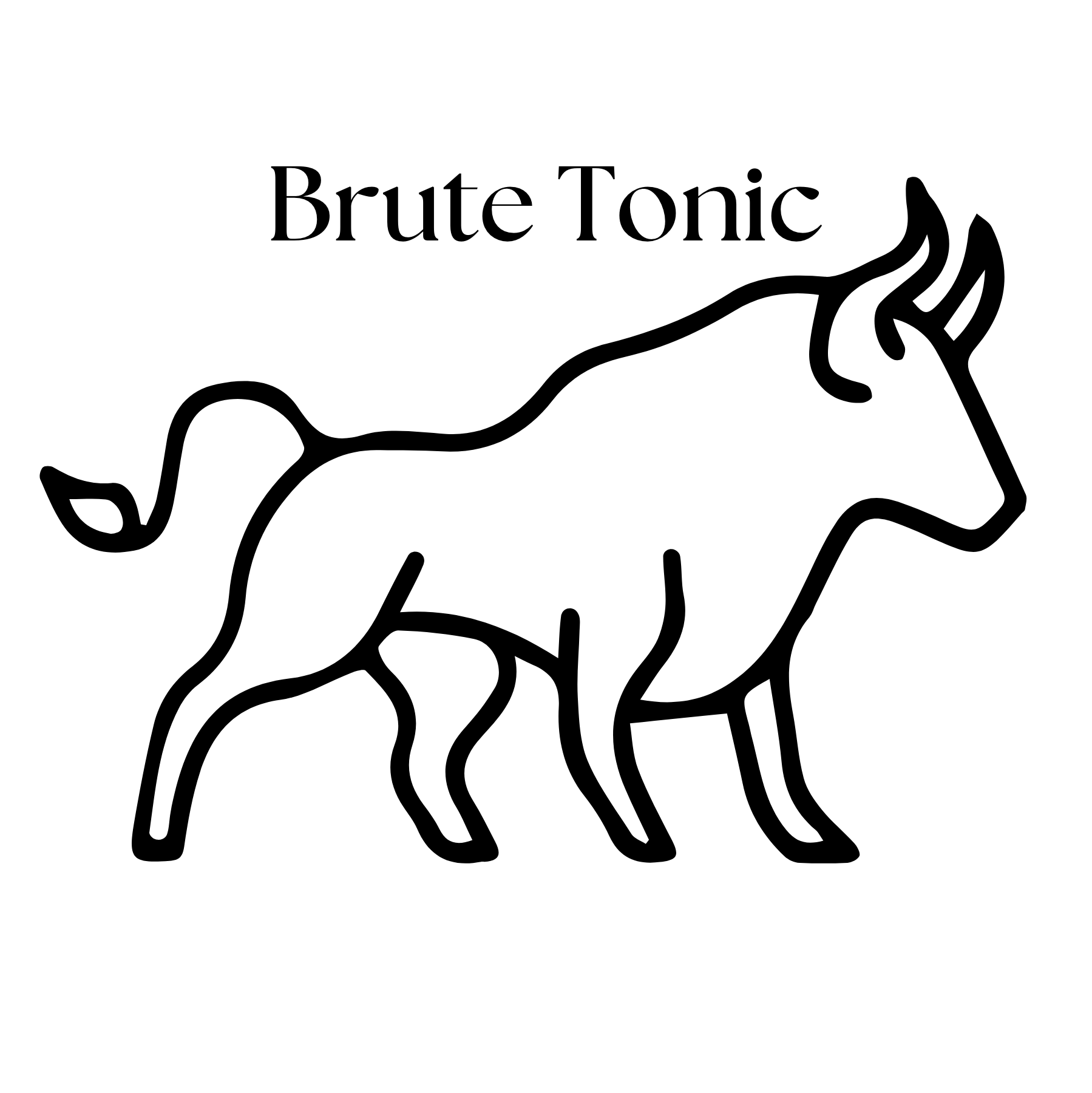 Brute Tonic